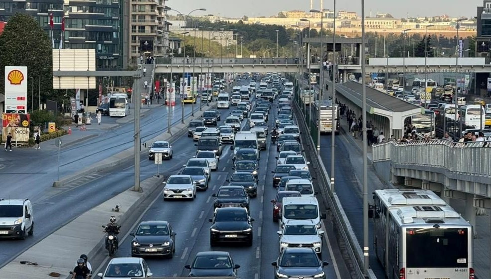 İstanbul'da haftanın birinci iş
