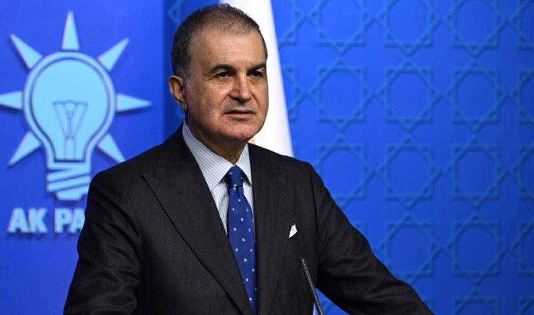 AK Parti Sözcüsü Ömer
