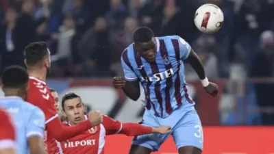 Onuachu: “Maçı koparacak fırsatlarımız vardı”