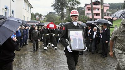 Ordu’da Kıbrıs gazisi, Gaziler Günü’nde hayatını kaybetti