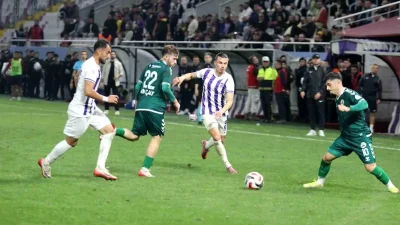 Orduspor 1967 Giresunspor Maçı Sonuçları ve Detaylar