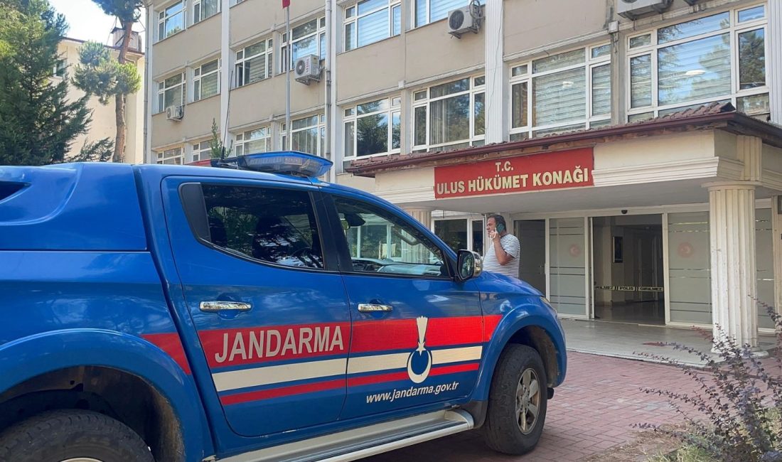 Bartın'ın Ulus ilçesine bağlı