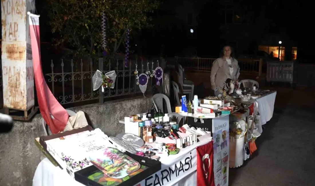 Osmangazi Kadın Girişimciler Sokağı,