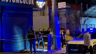 Osmangazi’de Silahlı Kavgada Bir Hayat Son Buldu