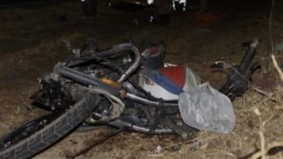 Osmaniye’de motosiklet kazası: 19 yaşındaki genç hayatını kaybetti