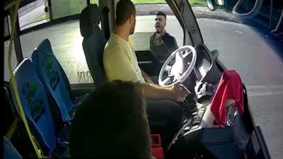 Otobüs sürücüsünü bıçaklamıştı: Antalya’da yakalandı