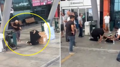 Otogarda kızını vuran baba tutuklandı: Sözü ortaya çıktı