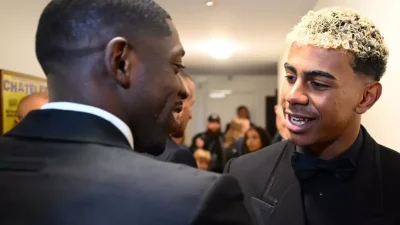 Ousmane Dembele, 2023 Altın Top Sahibini Belirledi