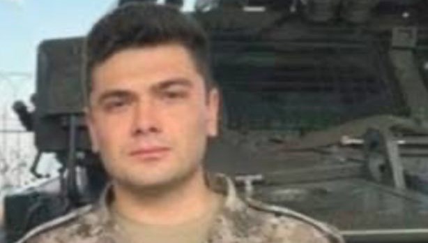Mersin'de özel harekat polisi Mustafa