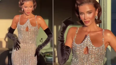 Özge Ulusoy’dan Moda ve Sağlık İpuçları: İtalyan Tatili ve Form Sırrı