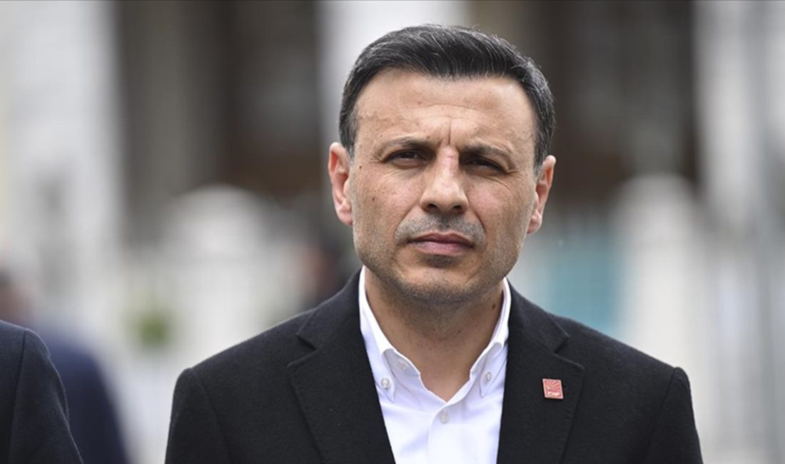 CHP tarafından Çağlayan adliyesi
