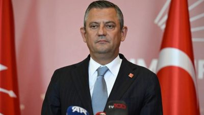 Özgür Özel: Gürsel Tekin’i ihraç ettik