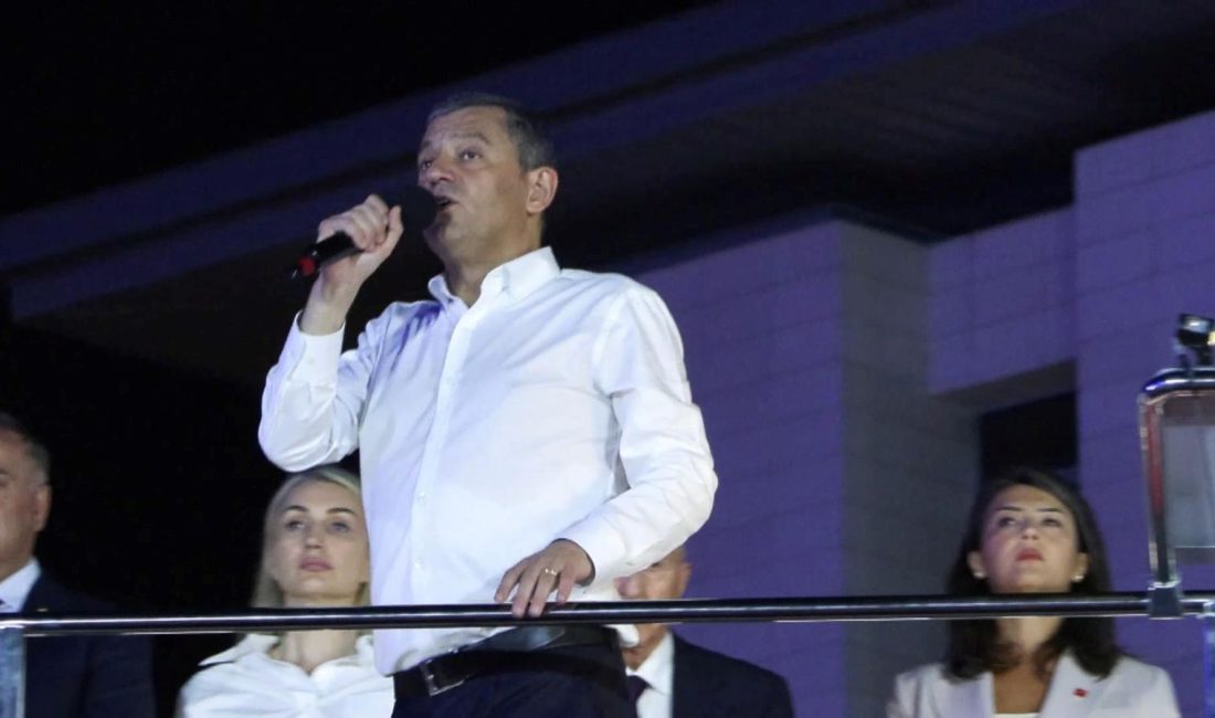 Cumhuriyet Halk Partisi (CHP) Genel
