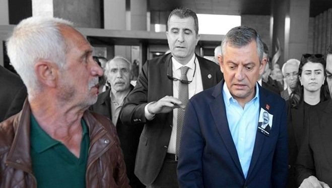 Sırrı Süreyya Öncü'ye veda