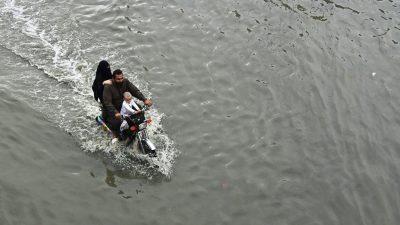 Pakistan’da muson felaketi: Tahliye çalışmaları devam ediyor