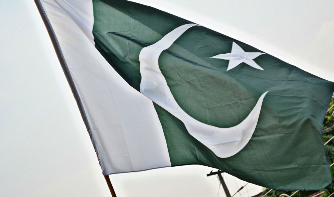 Pakistan'ın kuzeybatısındaki Hayber Pahtunhva