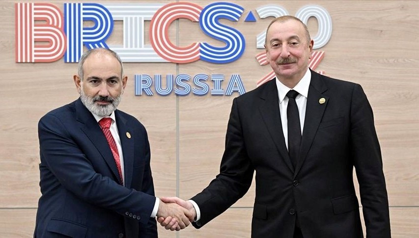 Azerbaycan, Ermenistan Başbakanı Nikol