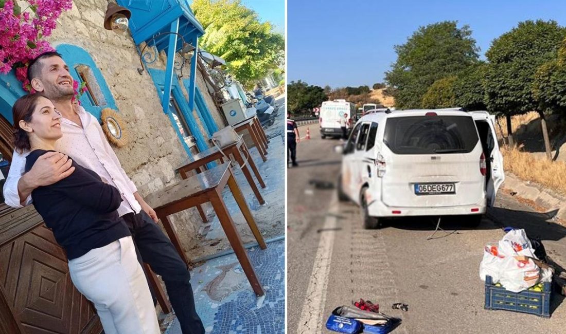 Manisa'nın Kula ilçesinde araçlarının patlayan