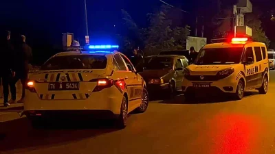 Polis Gözleminden Kaçan Sürücü Yakalandı ve Ehliyetsiz Olduğu Ortaya Çıktı
