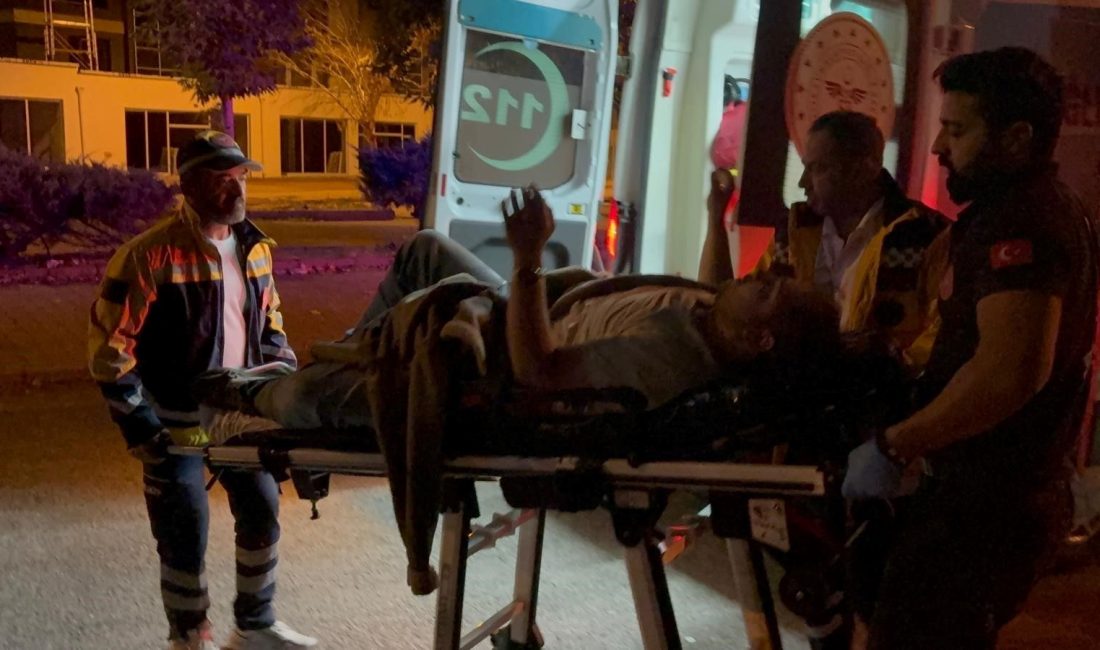 Kayseri'de polislerin 'dur' ihtarına