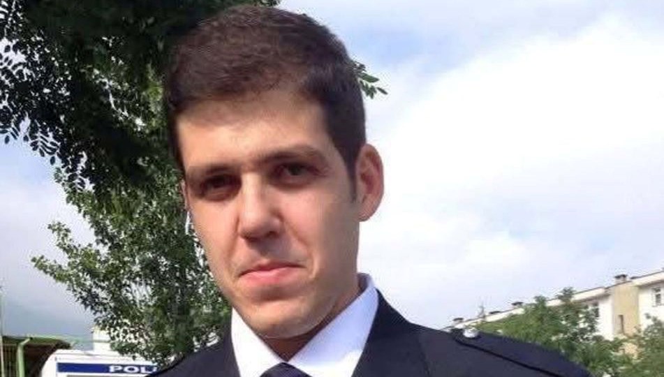 Çeşme Otoyolu'nda ani fren