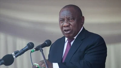 Ramaphosa, BM Genel Kurulu’nda Filistin ve Uluslararası Güvenlik Vurgusu