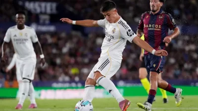 Real Madrid’in Levante Karşısındaki Muhteşem Galibiyeti ve Arda Güler’in Performansı