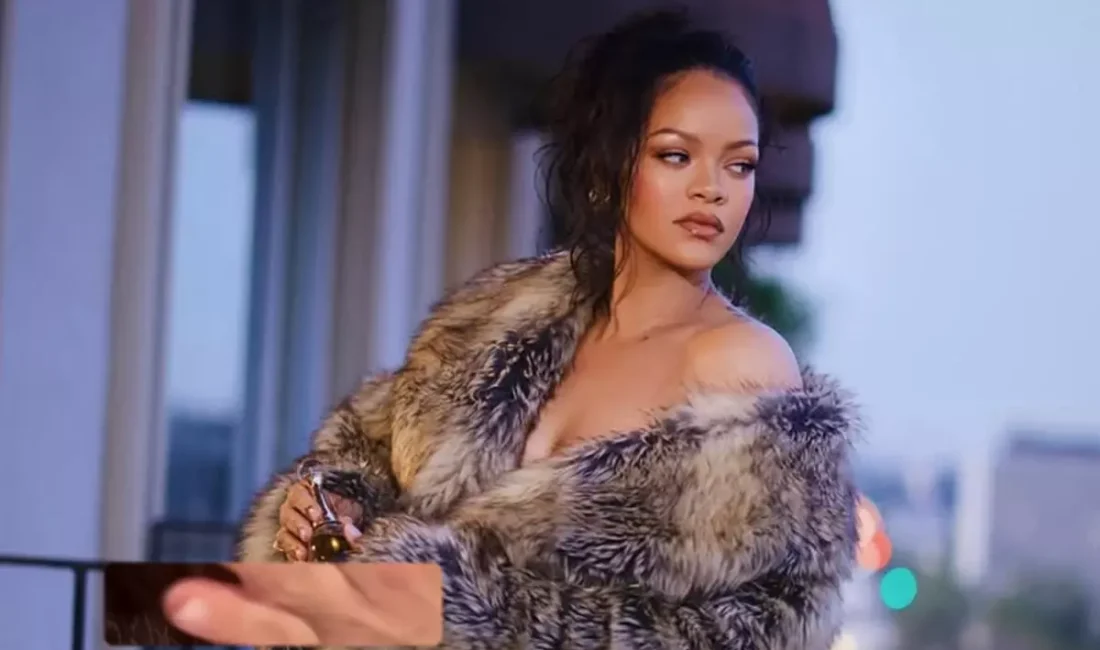 Rihanna'nın mutlu haberiyle aile