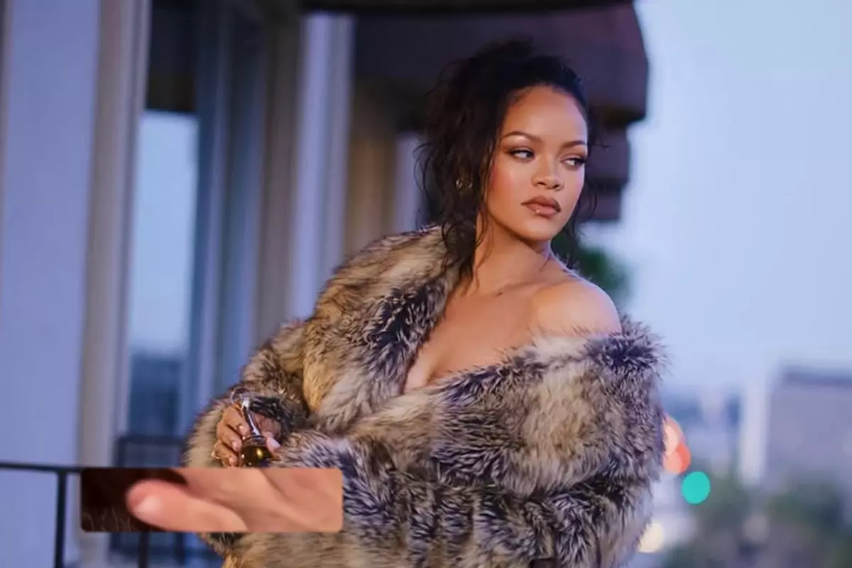 Rihanna’nın Mutlu Haberiyle Yeniden Aile Sevinci