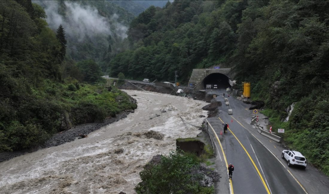 Milli Savunma Bakanlığı, Rize'de