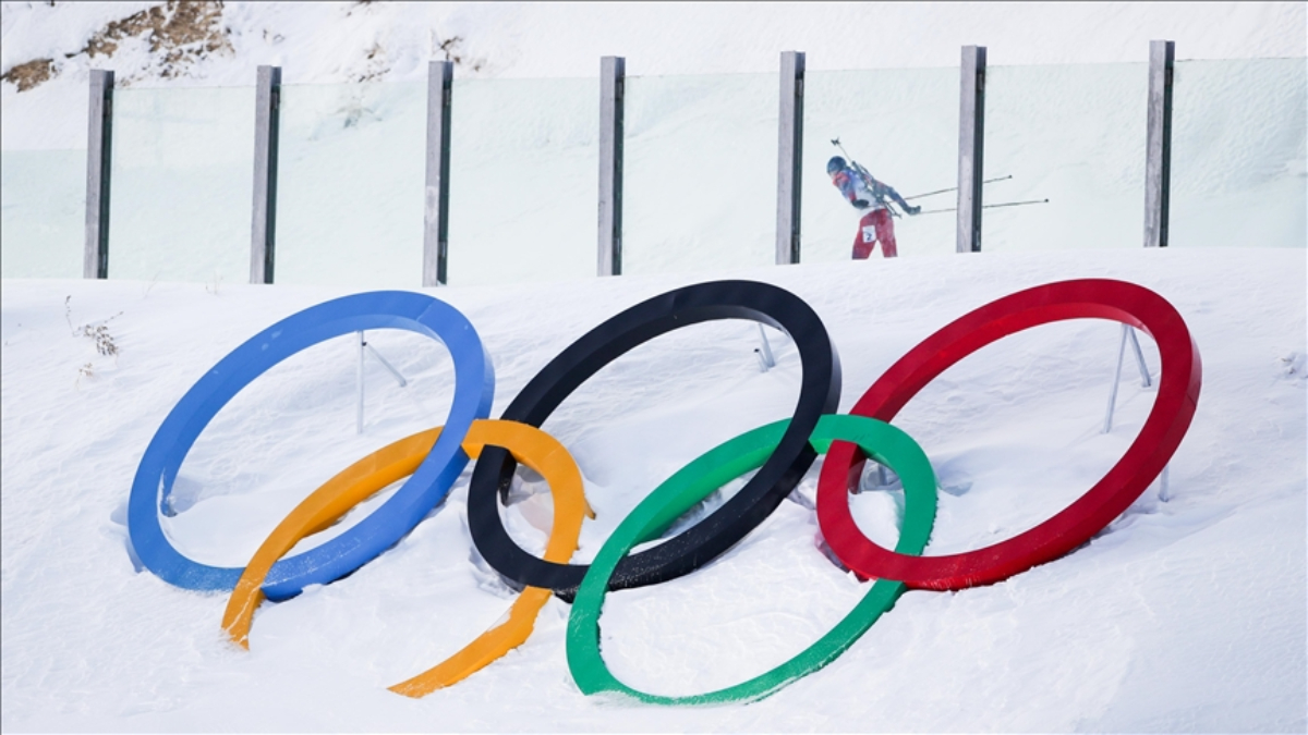 Rus ve Belaruslu atletler Kış Olimpiyatları’nda tarafsız statü ile yarışabilecek