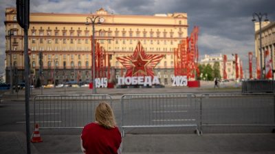 Rusya’da terör alarmı: Bir Azerbaycanlı gözaltına alındı