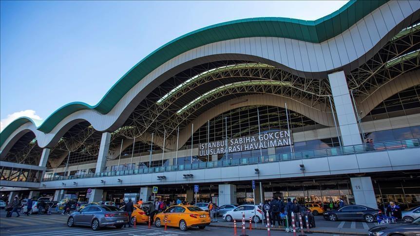 Sabiha Gökçen Milletlerarası Havalimanı,