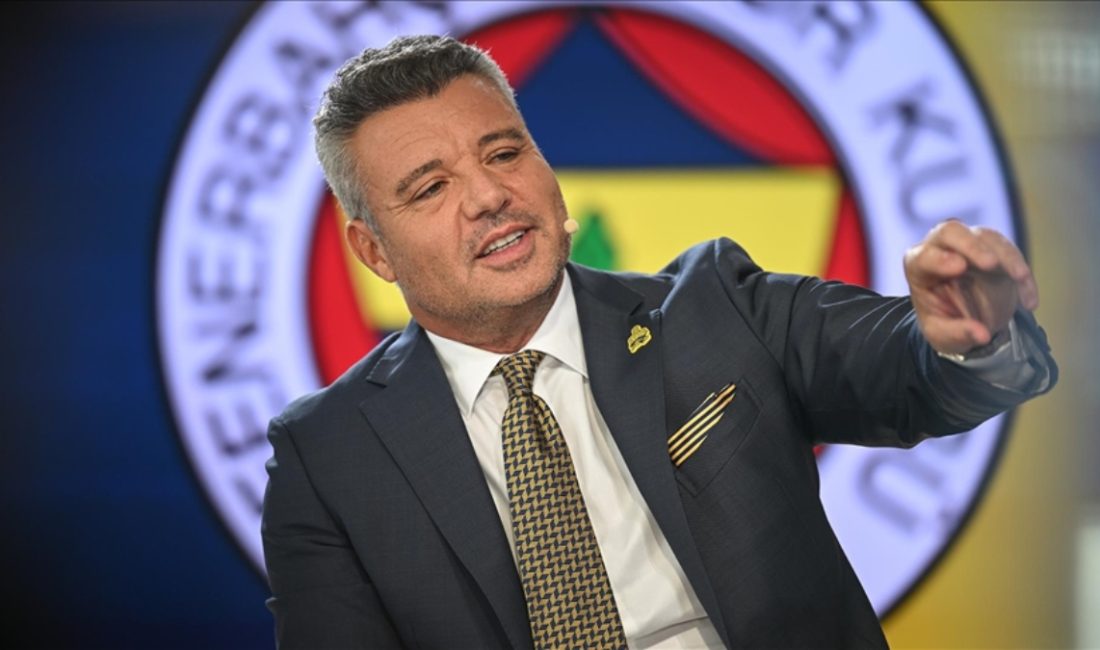 Sadettin Saran, Fenerbahçe Başkanı