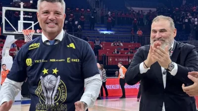 Sadettin Saran’dan Cumhurbaşkanlığı Kupası Zaferi Sonrası İlk Duygular