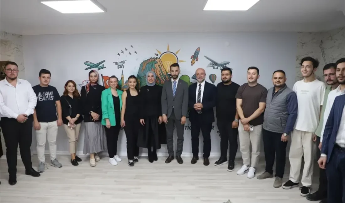 Safaa Koçoğlu'nun Afyonkarahisar ziyareti