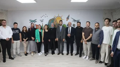 Safaa Koçoğlu’nun Afyonkarahisar Ziyareti ve Partililerle Buluşması