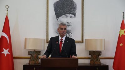 Sağlık Bakanı Memişoğlu: Türkiye ile Çin işbirliklerini çok daha fazla yapacaktır