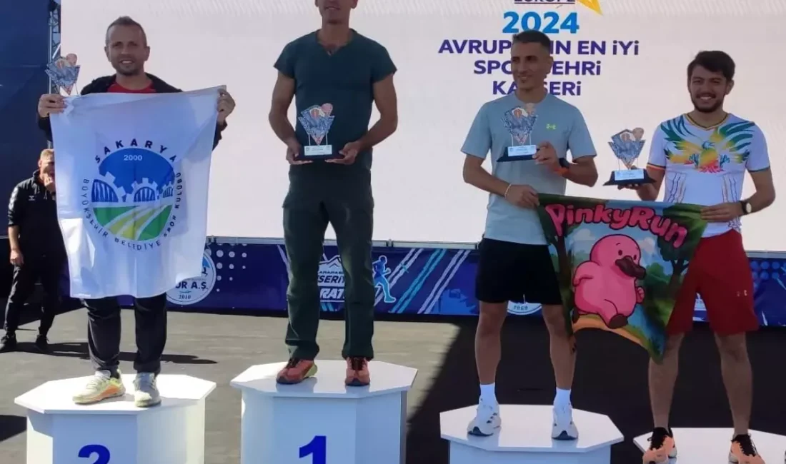 Sakarya Atletizm Takımı Kayseri