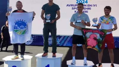 Sakarya Atletizm Takımı Kayseri Yarı Maratonunda Başarıyla Döndü