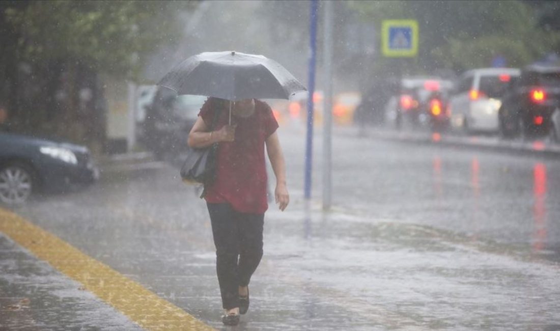 Sakarya Valiliği, Meteoroloji Genel