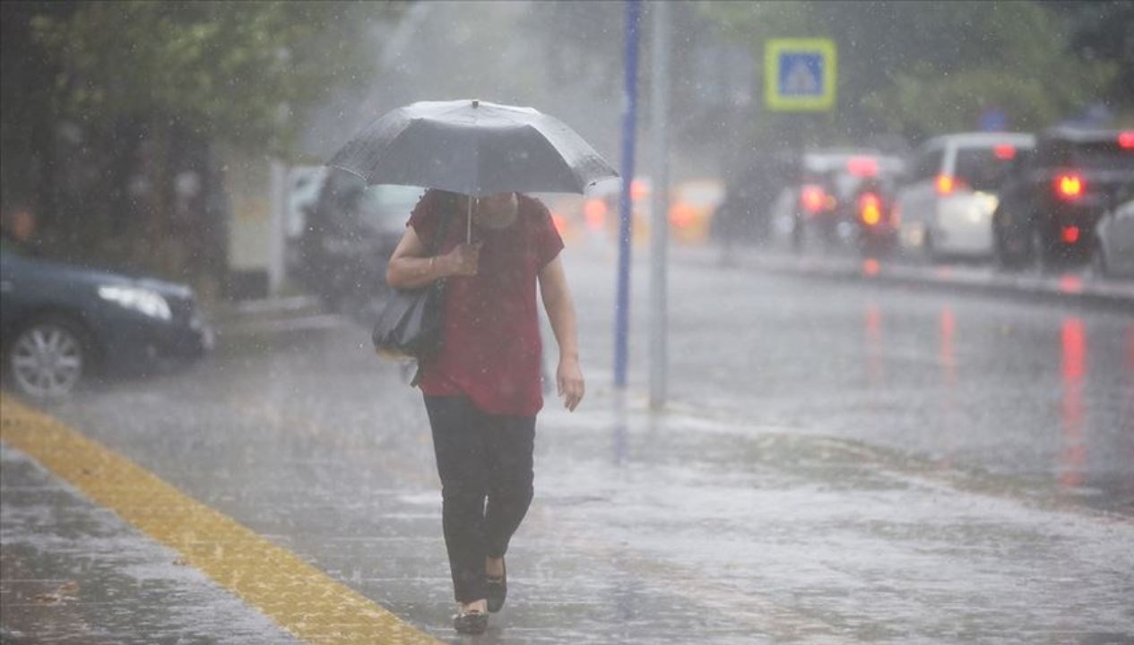 Sakarya Valiliği’nden kuvvetli sağanak uyarısı