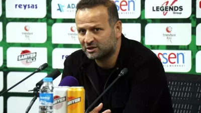 Sakaryaspor ve Sivasspor Teknik Direktörlerinden Maç Sonrası Dönüşümlü Açıklamalar