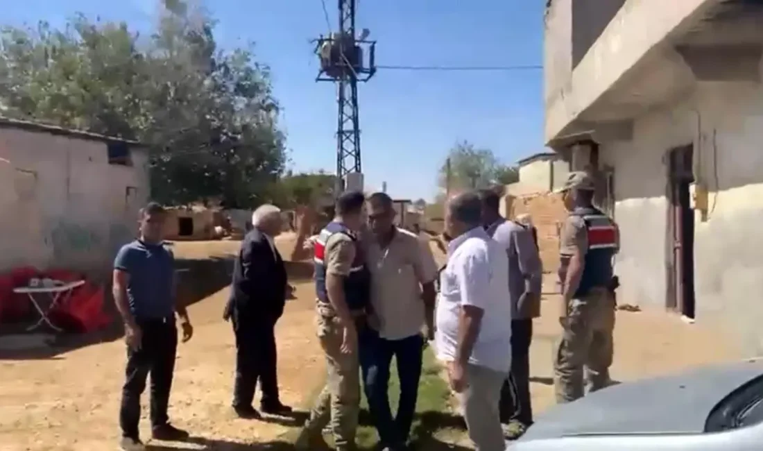 Şanlıurfa Suruç'ta kaçak yapı