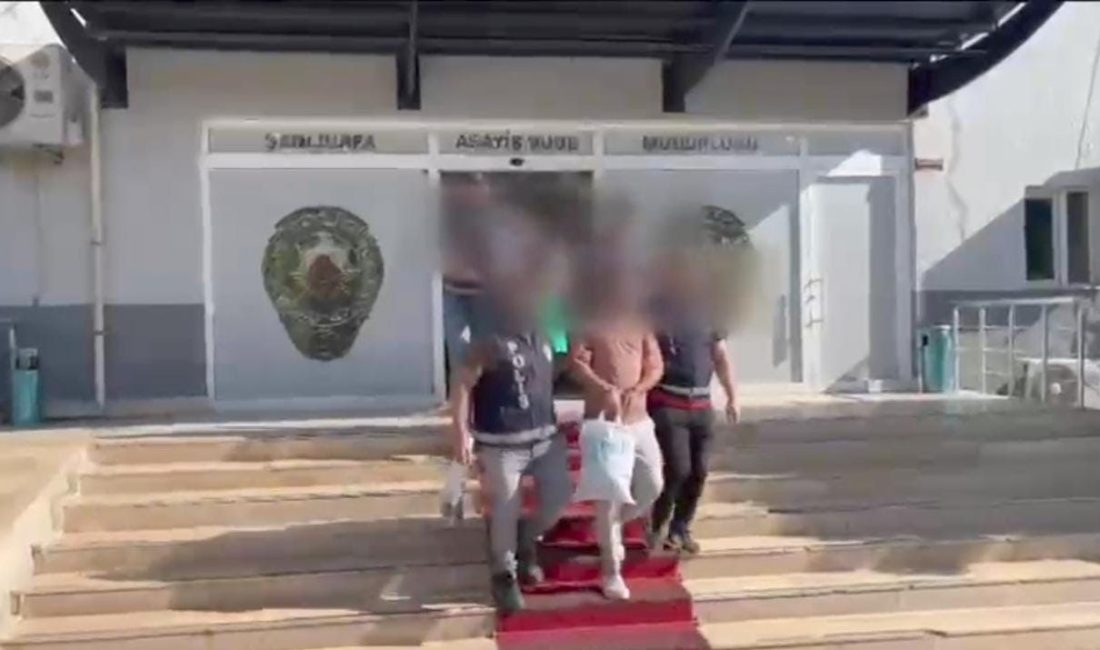 Şanlıurfa'da düzenlenen "Atıcı Evi"