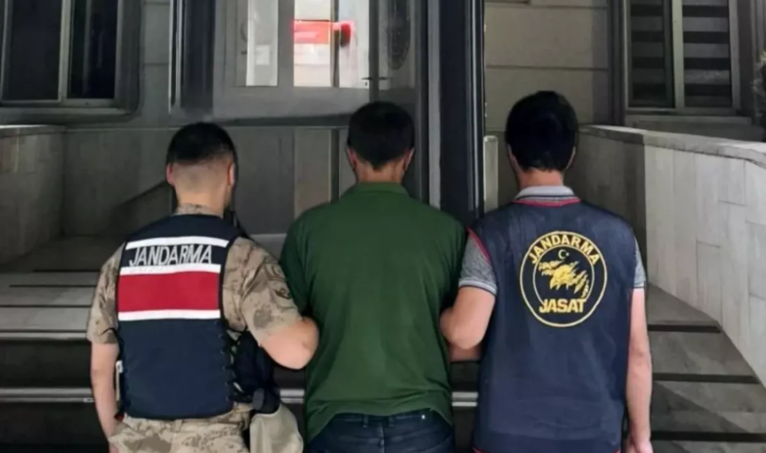 Şanlıurfa'da aranan hükümlü ve
