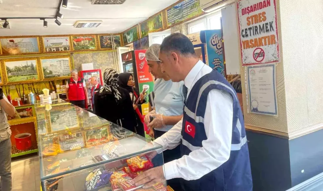 Şanlıurfa'da denetimlerle haksız fiyat