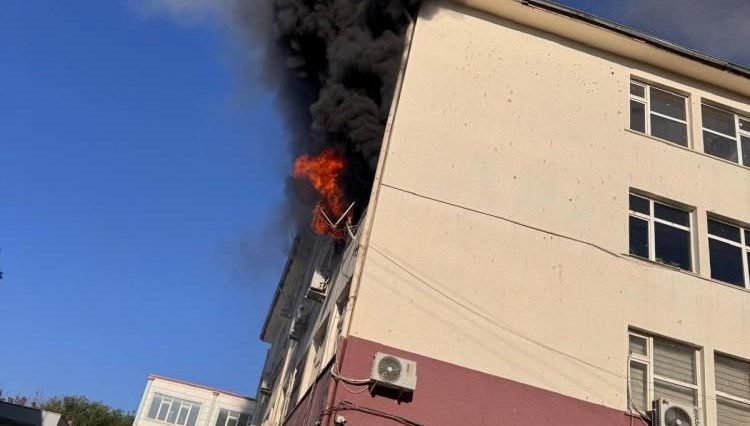 Şanlıurfa'nın Hilvan ilçesindeki Hükümet