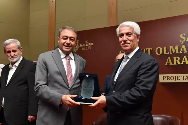 Şanlıurfa'nın Zengin Kültürel Mirasını Gün yüzüne çıkaran kapsamlı proje tamamlandı