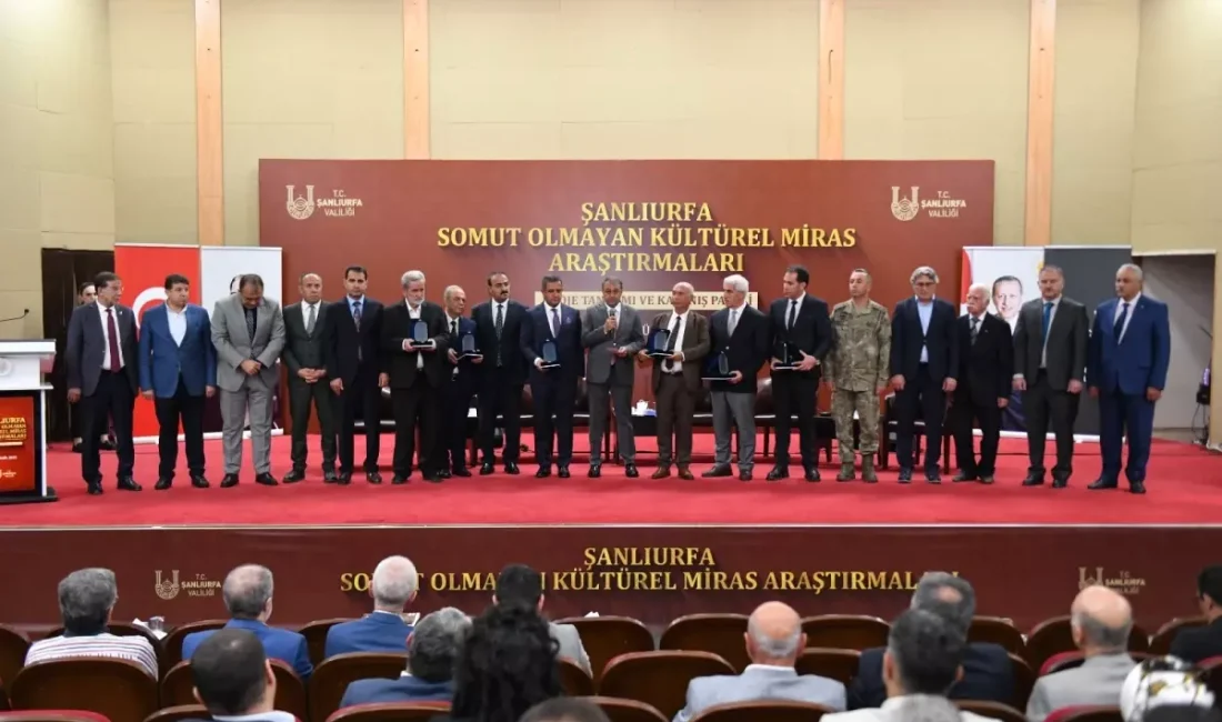 Şanlıurfa'nın zengin kültürel mirasını